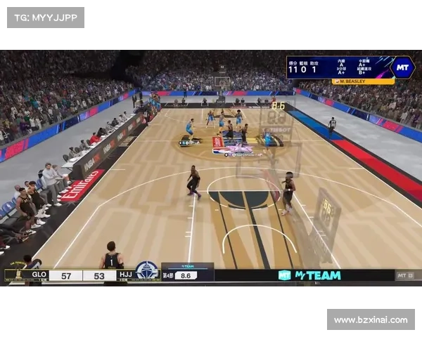 NBA2K25游戏代码解析与玩家体验优化全方位揭秘