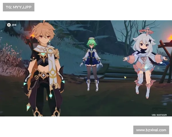 原神白垩与黑龙活动中的神秘剧情与深刻主题探析