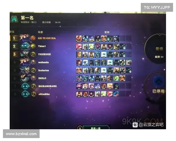 云顶之弈S3赛季最佳阵容推荐与详细策略解析攻略