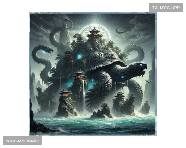 探秘神兽森林深处的奥秘 走进古老传说的奇幻世界